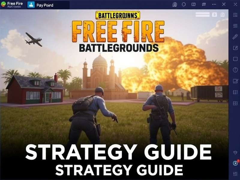 Free Fire Battlegrounds Strategy Guide