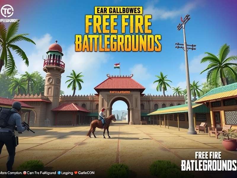 Free Fire Battlegrounds Indian Community